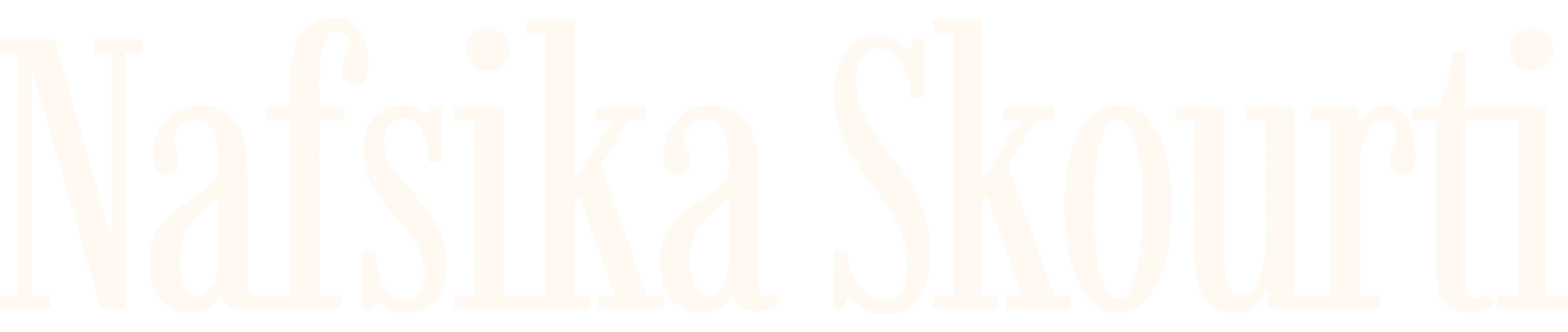 Nafsika Skourti