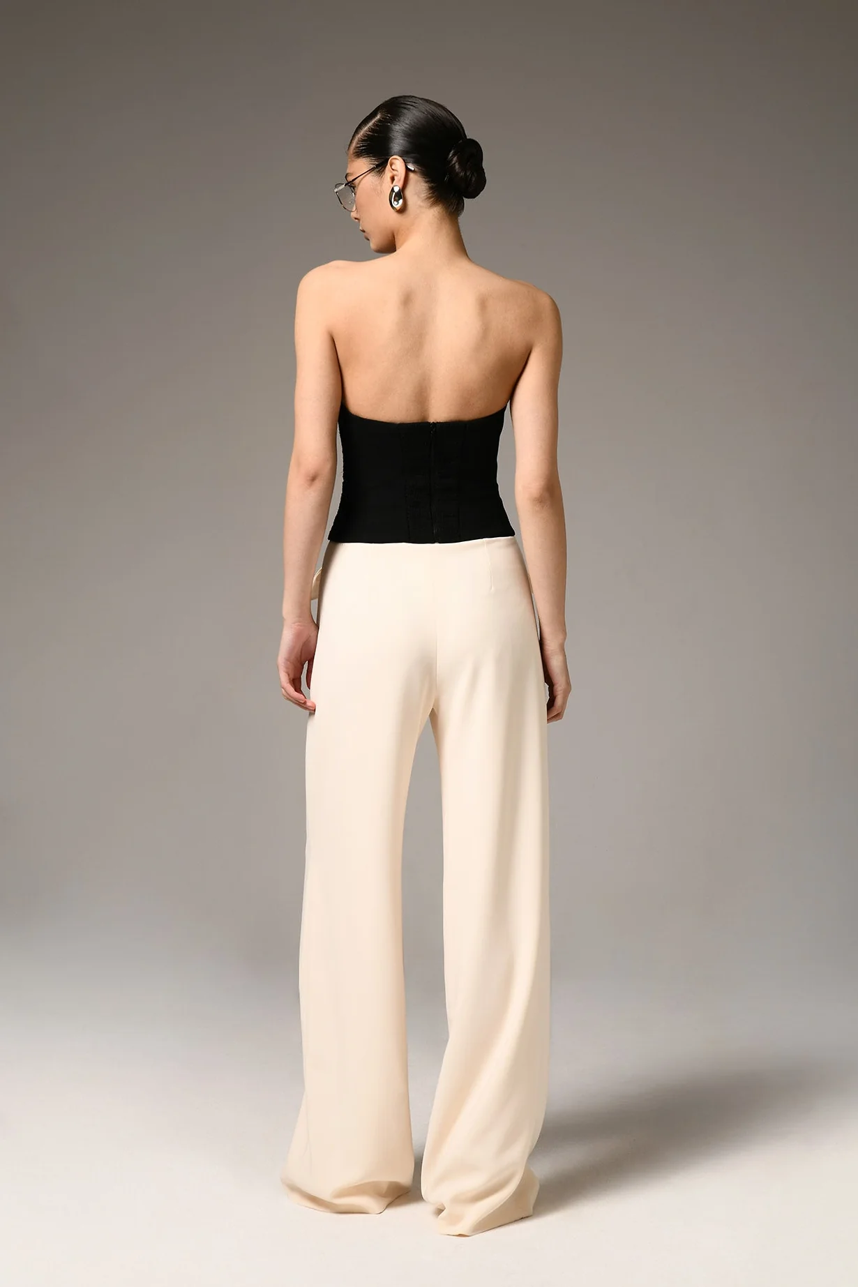 Empire Waist Threat Trousers - Image 3