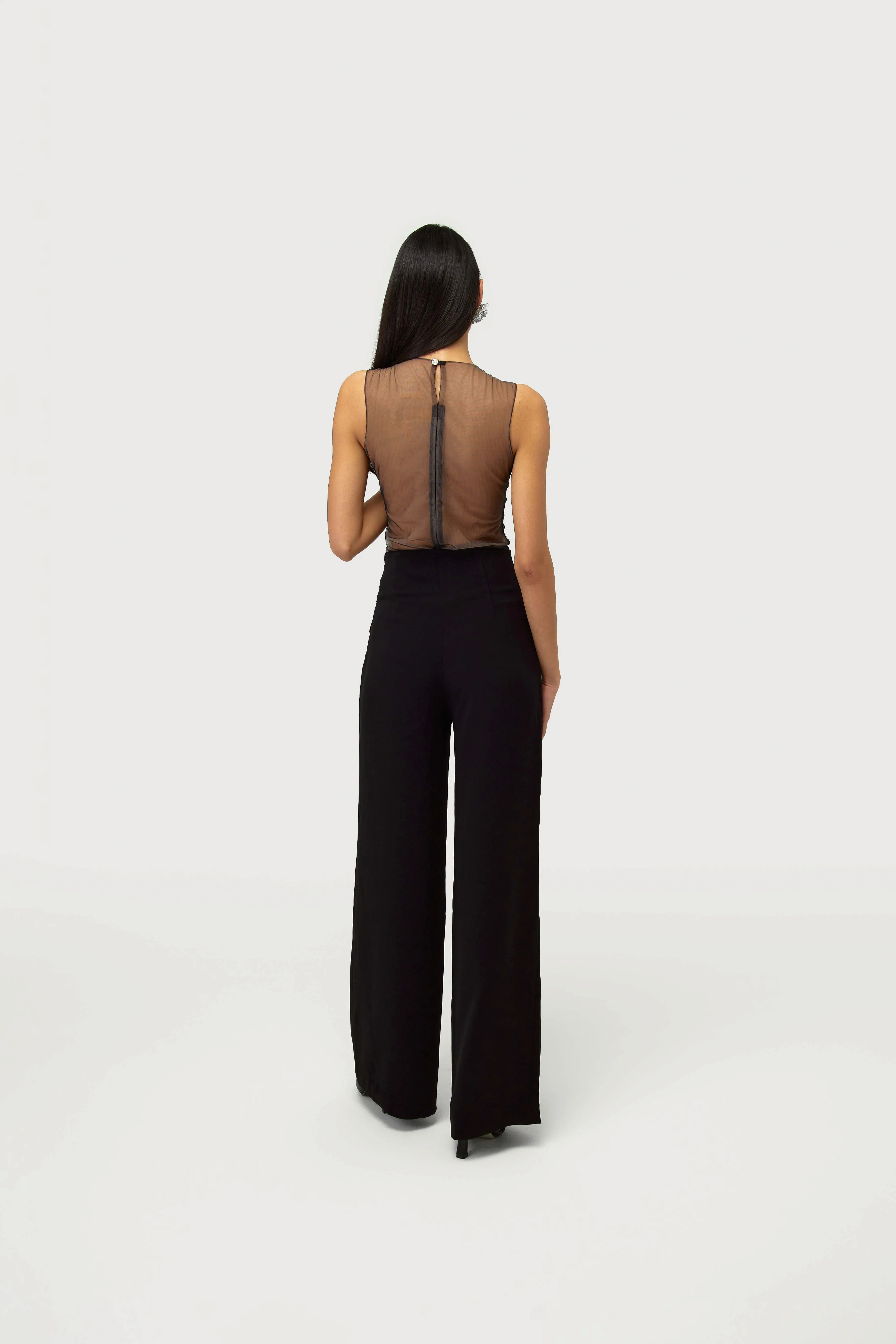 Empire Waist Threat Trousers - Image 3