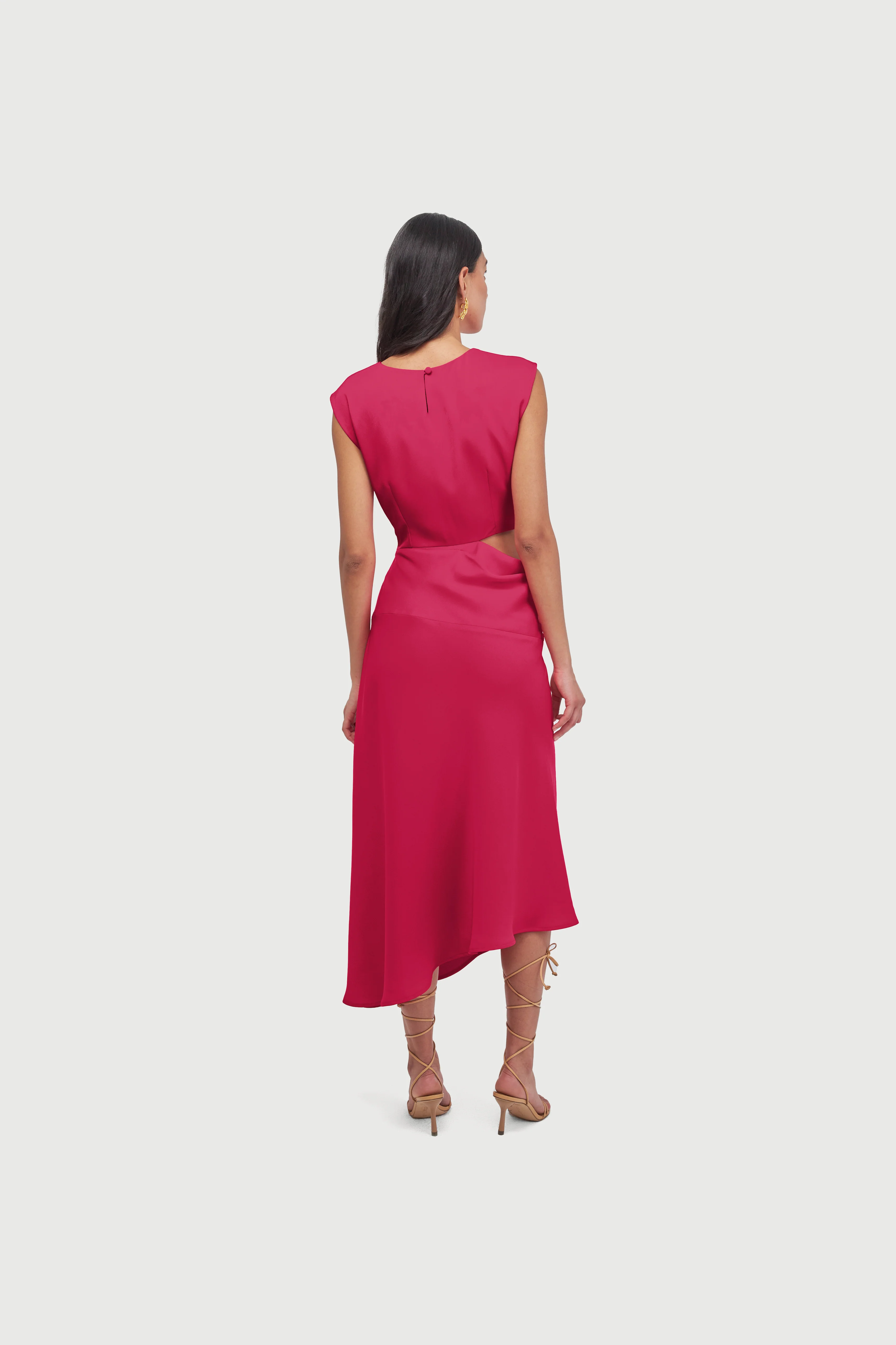 Landslide Midi Dress - Image 3